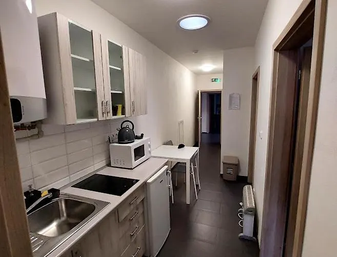 Apartamento Hazdrovi *