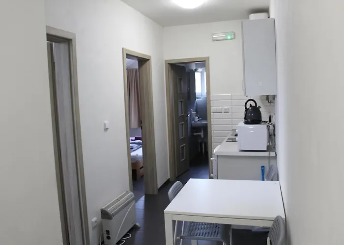 Apartamento Hazdrovi *